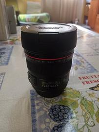 Obiettivo Canon 14 mm f2.8 L USM II