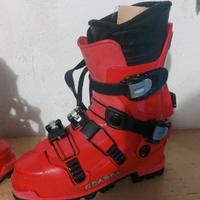 Scarponi sci alpinismo