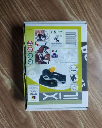 Attacco Supporto Seggiolino Anteriore Bellelli FIX