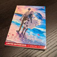 VIOLET EVERGARDEN Il film - LIMITED EDITION DVD