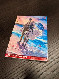 VIOLET EVERGARDEN Il film - LIMITED EDITION DVD