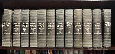 FREUD – Opere Complete-12 Volumi-Ediz.BORINGHIERI
