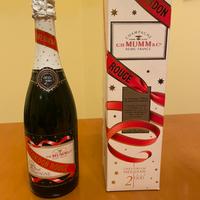 Champagne del 2000 Mumm Cordon Rouge