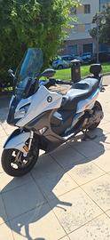 BMW C650 SPORT  FULL OPTIONAL