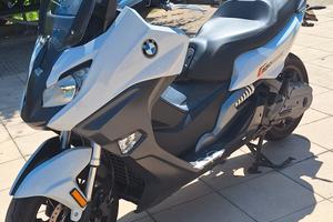 BMW C650 SPORT  FULL OPTIONAL