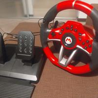 Volante per nintendo switch 