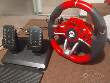 Volante per nintendo switch 