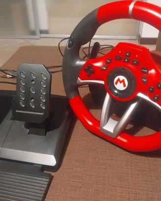 Volante per nintendo switch 