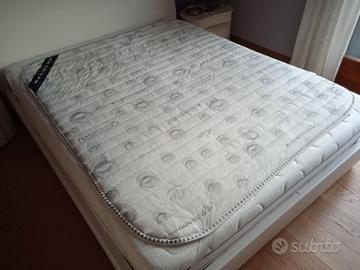 Coperta stuoia antalgica matrimoniale