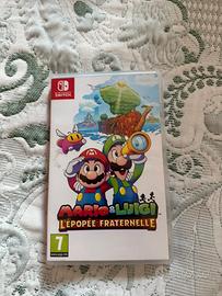 Mario e Luigi Fraternauti alla carica come nuovo