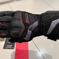 GUANTI MOTO FIVE TFX1 GTX GORE TEX LAMINATO BLACK