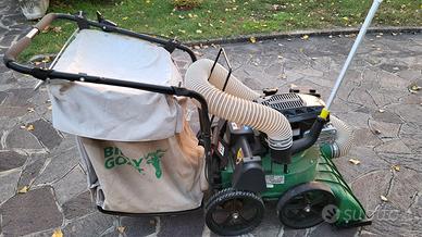 Aspirafoglie Billy Goat KV601SP
