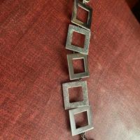 Bracciale acciaio Pianegonda