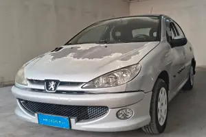 Peugeot 206 1.4 HDi 5p. Sweet Years