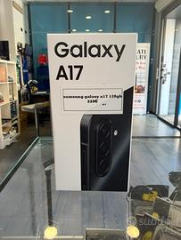 SAMSUNG A17 128GB PROMO SIGILLATO
