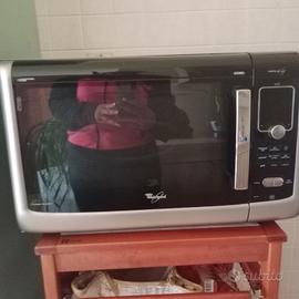 microonde e forno Whirlpool 