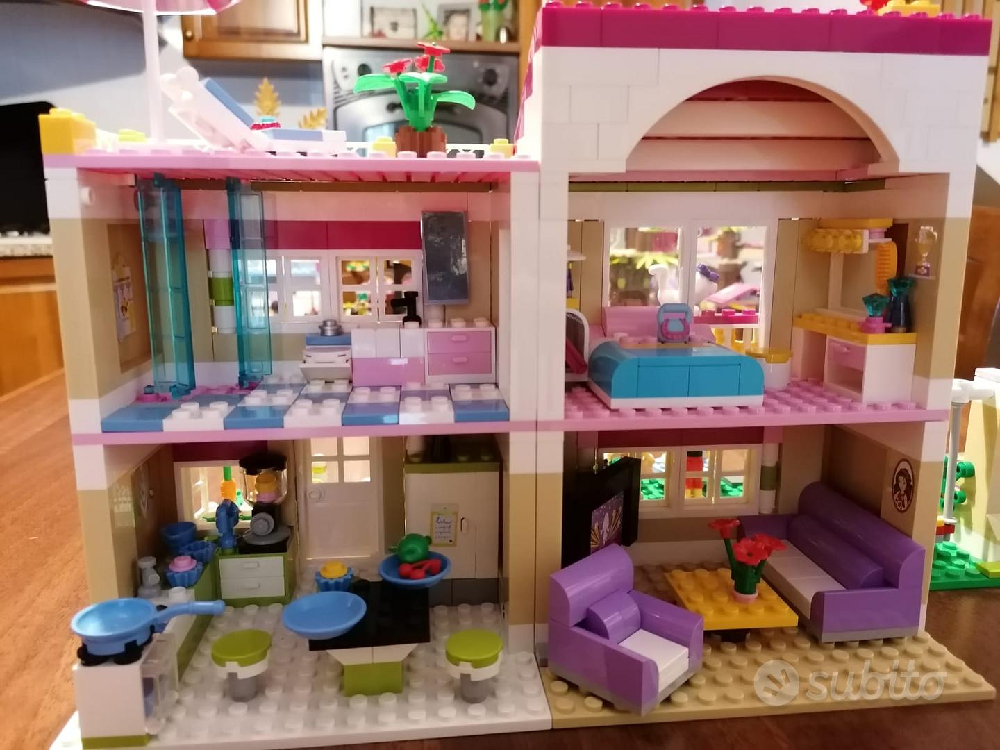 LEGO FRIENDS- CASA DI OLIVIA - Tutto per i bambini In vendita a Venezia