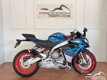 Aprilia RS 660 Blue Marlin NUOVA Pronta consegna