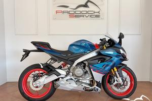 Aprilia RS 660 Blue Marlin NUOVA Pronta consegna