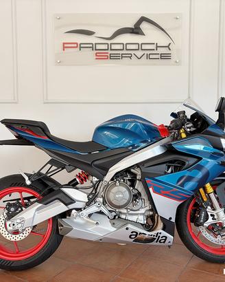 Aprilia RS 660 Blue Marlin NUOVA Pronta consegna