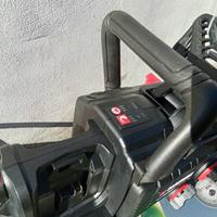Motosega Parkside a Batteria