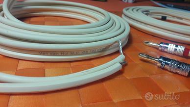 casse diffusori cavi