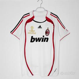 maglia away milan 06/07