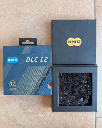Catena KMC DLC 12 Velocità
