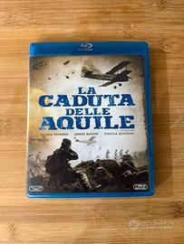 La caduta delle aquile blu ray