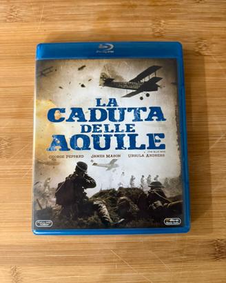 La caduta delle aquile blu ray
