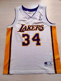 Los Angeles Lakers Shaq O'Neal 