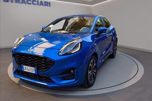 FORD Puma 1.0 ecoboost h ST-Line s&s 125cv auto