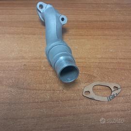 collettore aspirazione malossi 24mm vespa  50