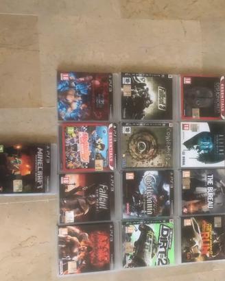 Giochi per PS3