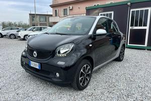 Smart ForFour 70 1.0 twinamic Passion