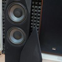 Diffusori acustiVero Research SoundWave VR-3