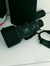 Sigma SPORT 150-600mm F5- 6.3 DG DN OS