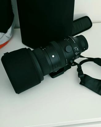 Sigma SPORT 150-600mm F5- 6.3 DG DN OS