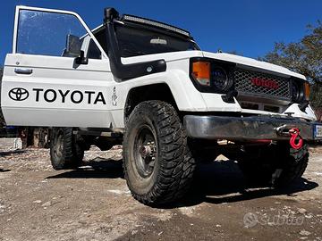 Toyota lj70 2.4