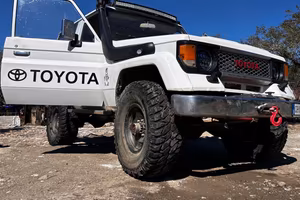 Toyota lj70 2.4