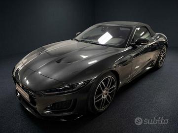 JAGUAR F-Type 2.0 aut. Convertibile R-Dynamic Bl