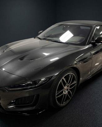 JAGUAR F-Type 2.0 aut. Convertibile R-Dynamic Bl