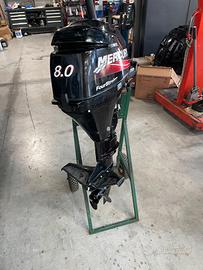 MERCURY F8 MH 4 tempi corto