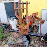 attrezzo da trattore