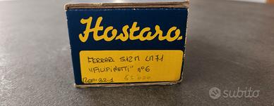 Ferrari 512M Hostaro 1/43 Filipinetti Le Mans