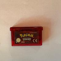 Pokemon Rubino