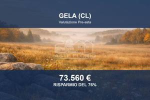 Immobile in asta di 42576 m² a Gela