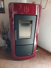 TERMOSTUFA PELLET IDRO LA NORDICA EXTRAFLAME