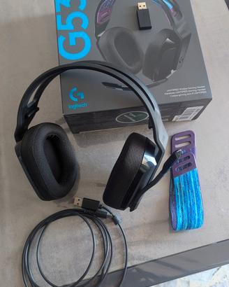 Logitech G535 Wireless Lightspeed
