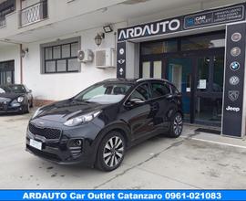 Kia Sportage 1.7 Crdi 2wd Cool 116 cv